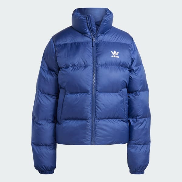 Bla Adicolor Short Puffer jakke