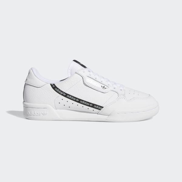 adidas originals men's continental 80 white sneaker