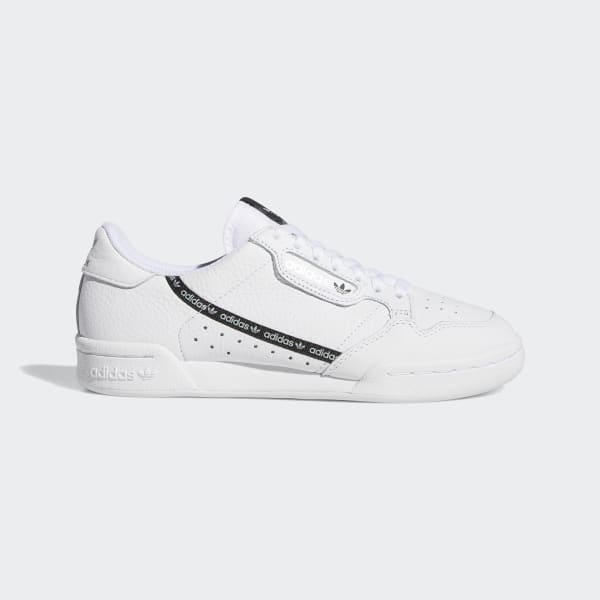 do adidas continental 8 run big