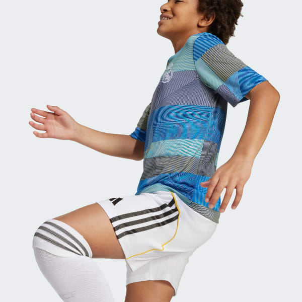 記念グッズ Adidas real marid jersey adidas Real Madrid Third Jersey M 18 Real Cor – Best Buy Soccer