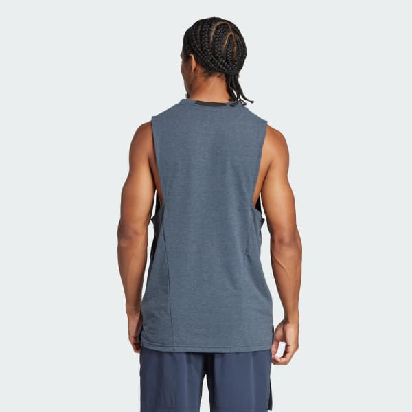 Azul BVD Designed-for-Training 3 Tiras