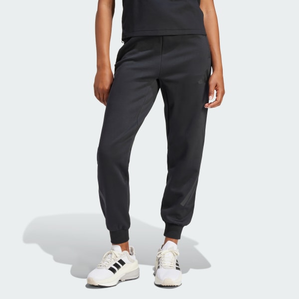 zwart adidas Z.N.E. Broek