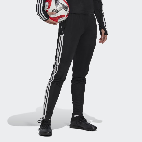 Black Tiro 23 League Training Pants