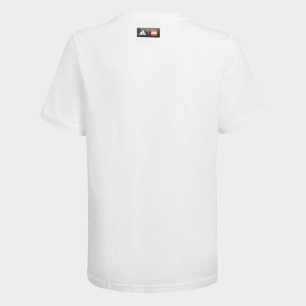 Bianco T-shirt adidas x Classic LEGO® Graphic VT546