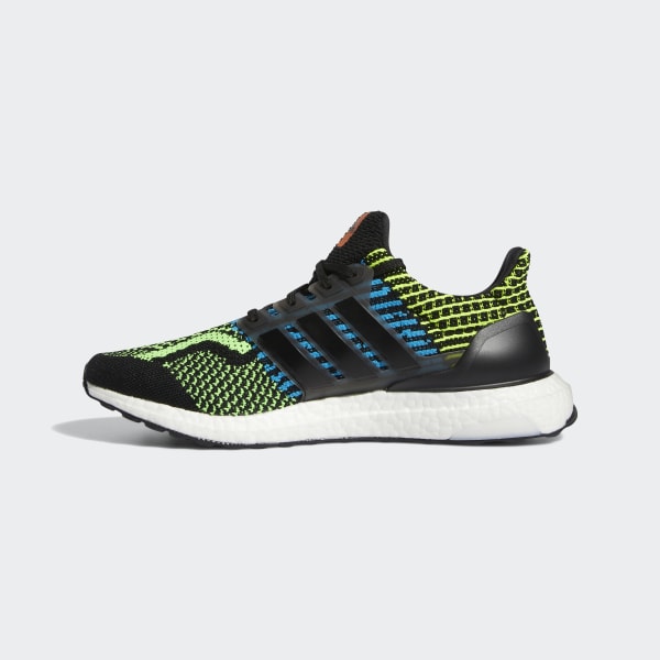 Zwart Ultraboost 5.0 DNA Schoenen LDT44