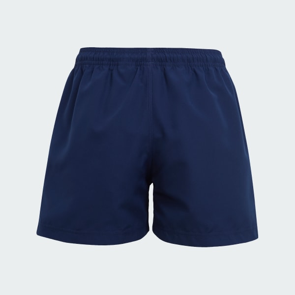 Blue France Rugby Match Shorts Kids