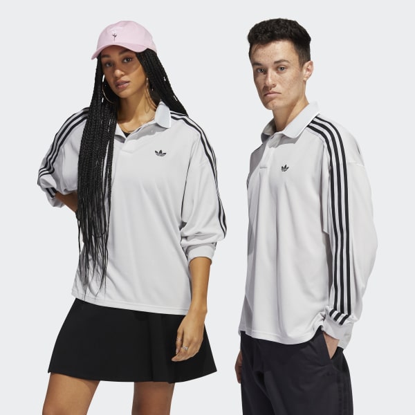 Siva Polokošeľa Long Sleeve (rodovo neutrálna)
