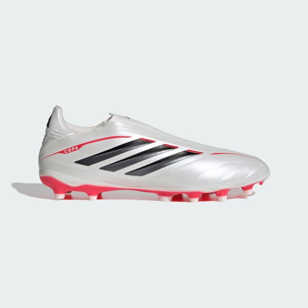 adidas COPA PURE IV LEAGUE Laceless Firm Ground Soccer Cleats