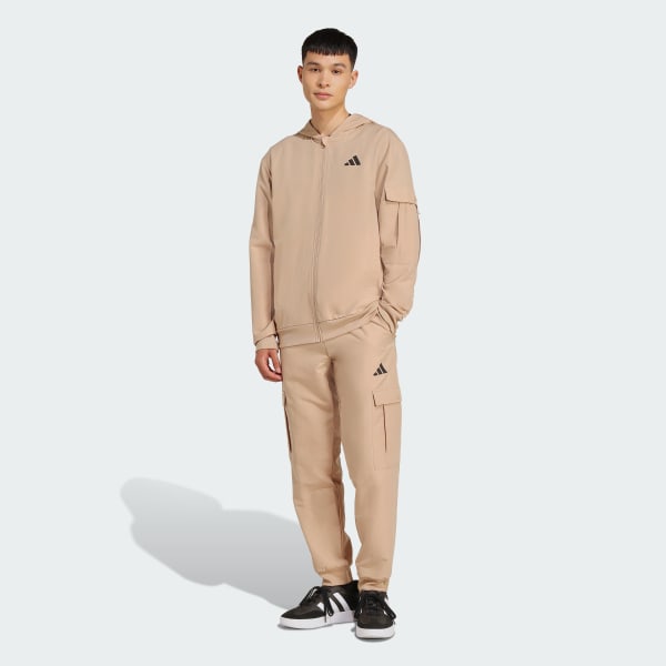 Brun Cargo Treningsdress