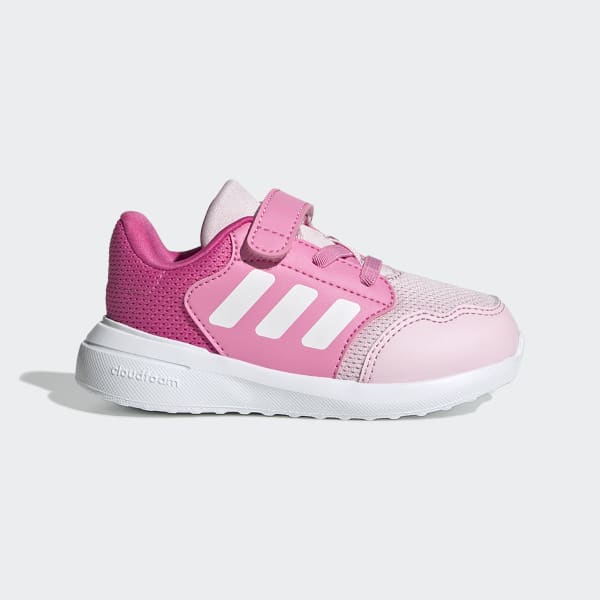 adidas Tensaur Run 3.0 Shoes Kids Pink adidas Thailand