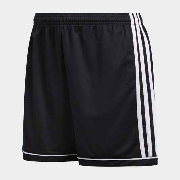 adidas women's 5 squadra soccer shorts