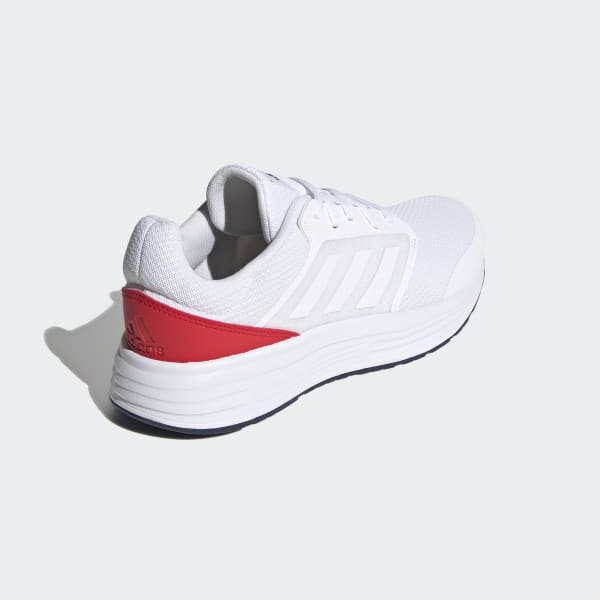 Adidas springblade shop 5 heren wit
