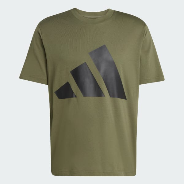 Grun Essentials Big Logo T-Shirt