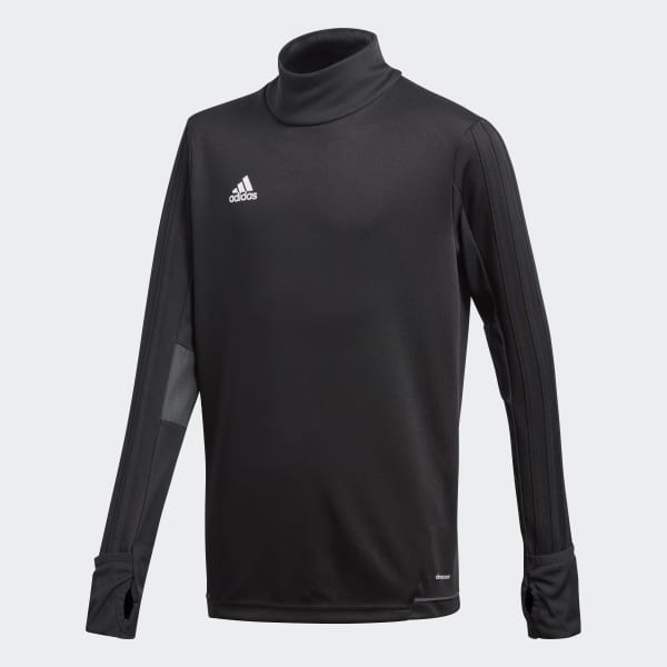 adidas Tiro17 Trainingsshirt Zwart | adidas Officiële Shop adidas Tiro17 Trainingsshirt Zwart | adidas Officiële Shop