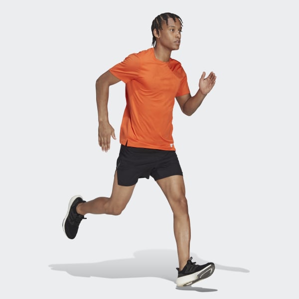 Orange Made to Be Remade Tee SV632