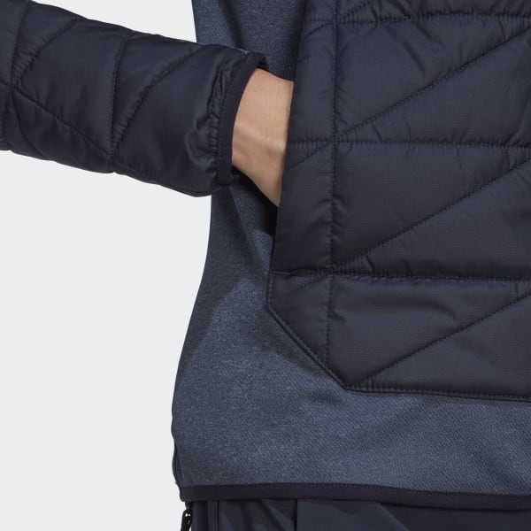 Blauw Terrex Multi Primegreen Hybrid Insulated Jack