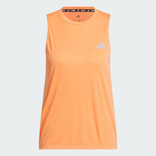 Laranja Regata adi365 Running Essentials