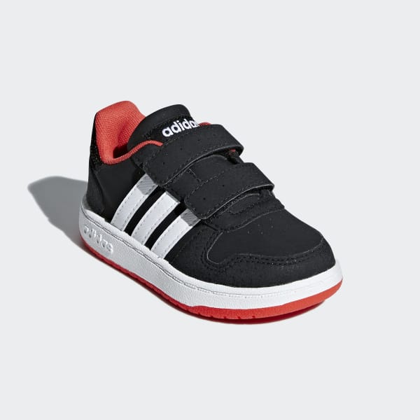 zapatillas adidas hoops niño