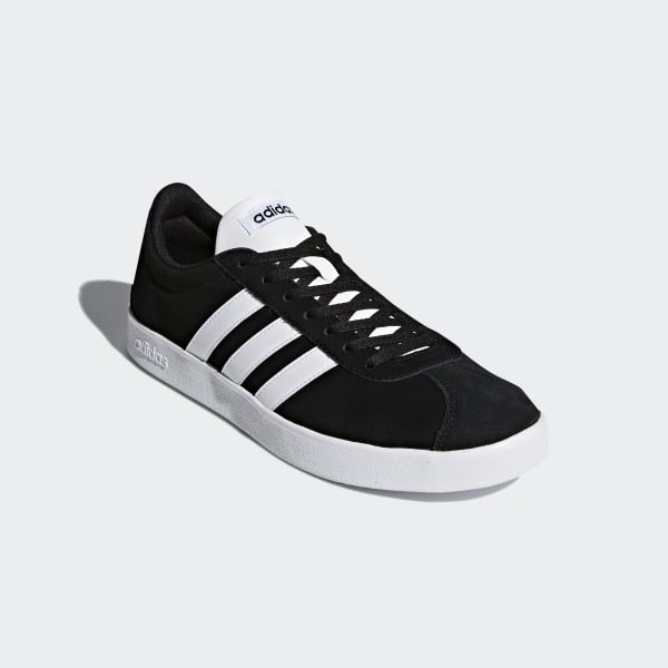 Preto Sapatos VL Court 2.0
