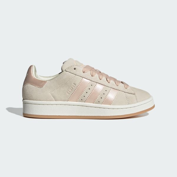 Blanco Zapatillas Campus años 2000