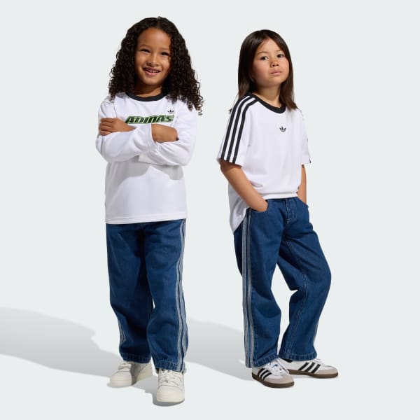 Azul PANTALÓN DEPORTIVO FIREBIRD TEJIDO DENIM