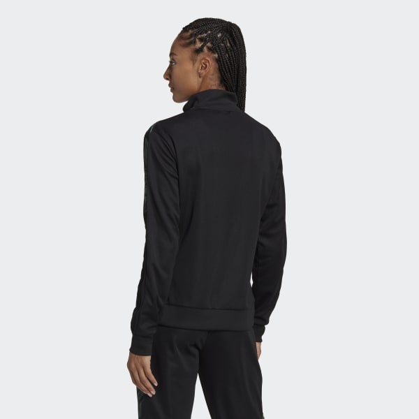 Schwarz Tiro RFTO Trainingsjacke