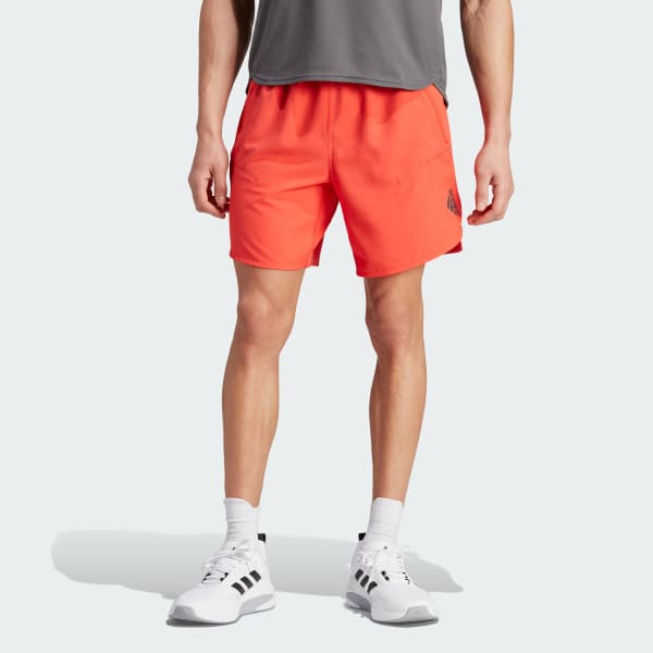 Oransje Designed for Training Shorts