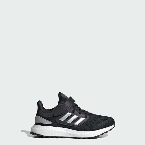 adidas Pureboost 22 Running Boost Primeknit Shoes Kids Black adidas Thailand