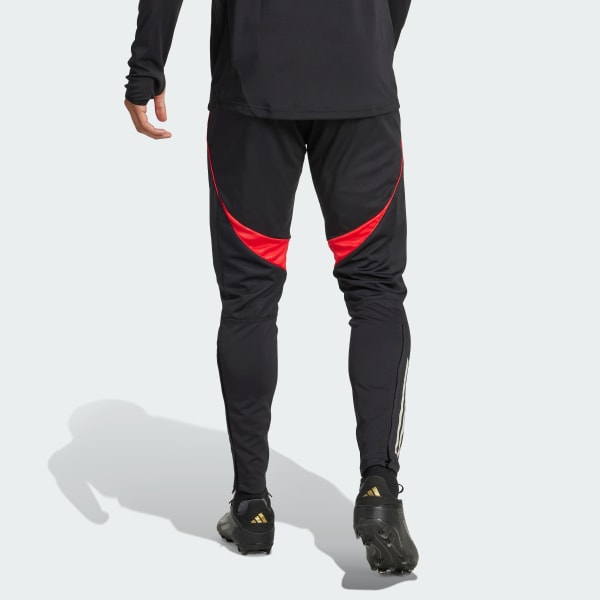Negro Pantalón entrenamiento Benfica Tiro 25 Competition