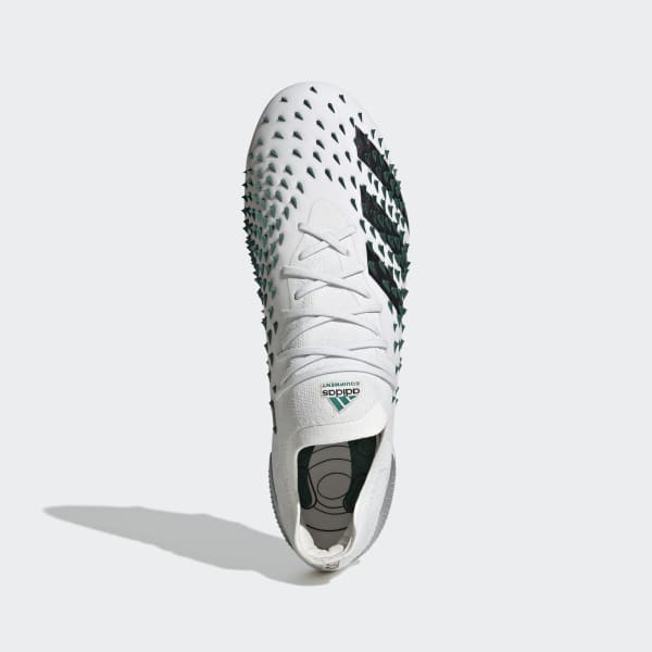 Scarpe da calcio Predator Freak.1 EQT Firm Ground - Bianco adidas | adidas  Italia