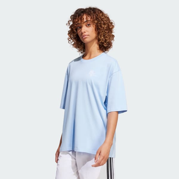 Blue Codes Photoreal Graphic Tee