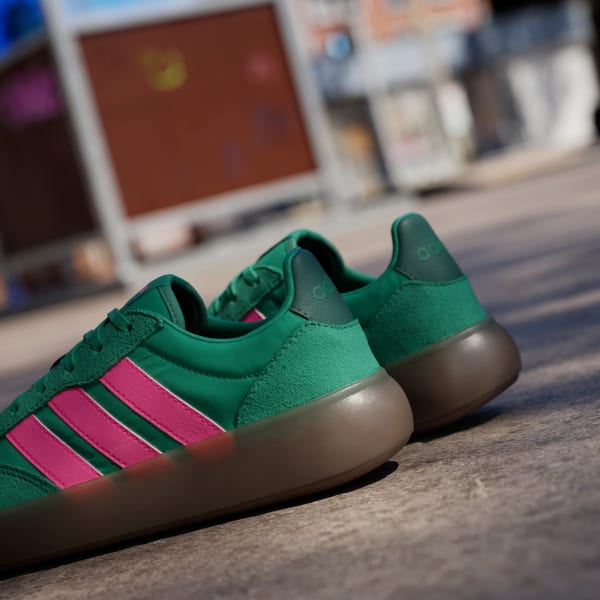 adidas Barreda Decode Shoes - Green | Free Shipping with