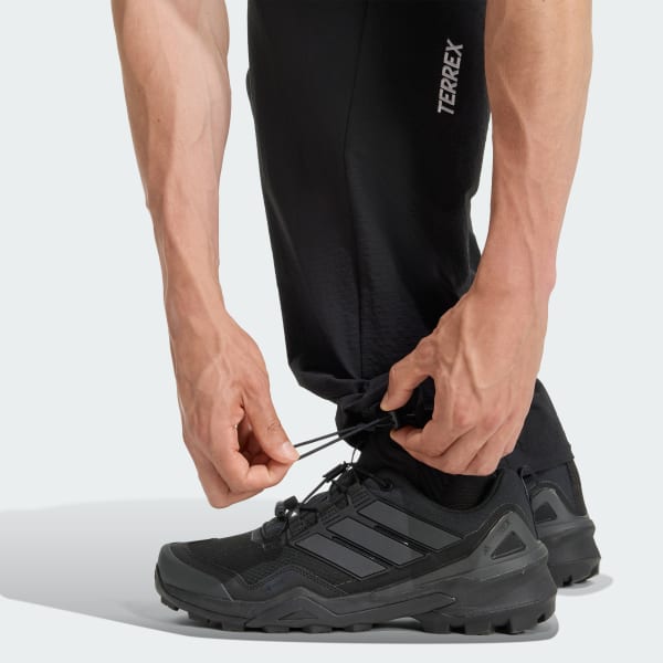 adidas Terrex Xperior CLIMA365 Pants - Black | Free Shipping with