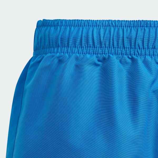 Bleu Short de bain Classic Badge of Sport