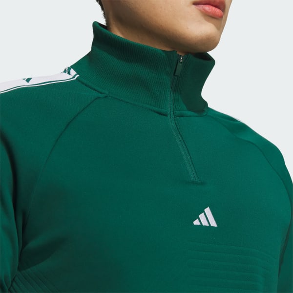 アディダス 【ゴルフ】保温 フリース アーカイブ デボスグラフィック