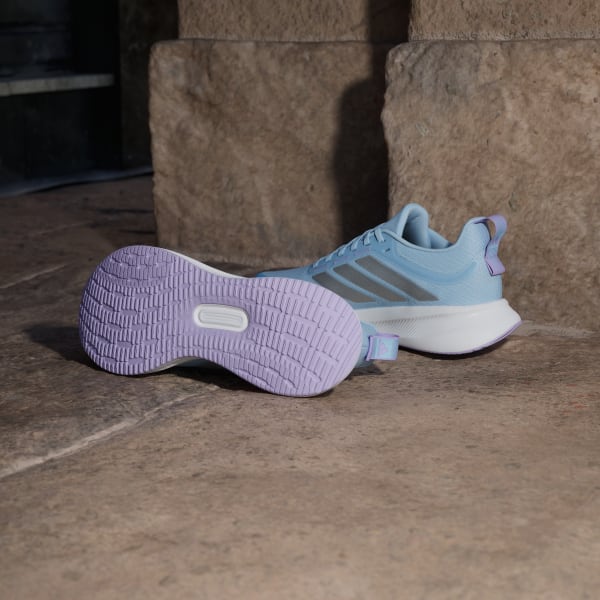 Biru Sepatu Running Runblaze W