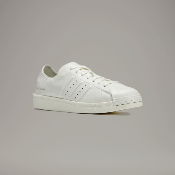 Blanco Tenis Y-3 Superstar