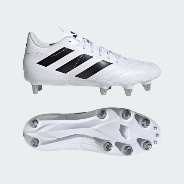 Bialy Buty Kakari Soft Ground Rugby