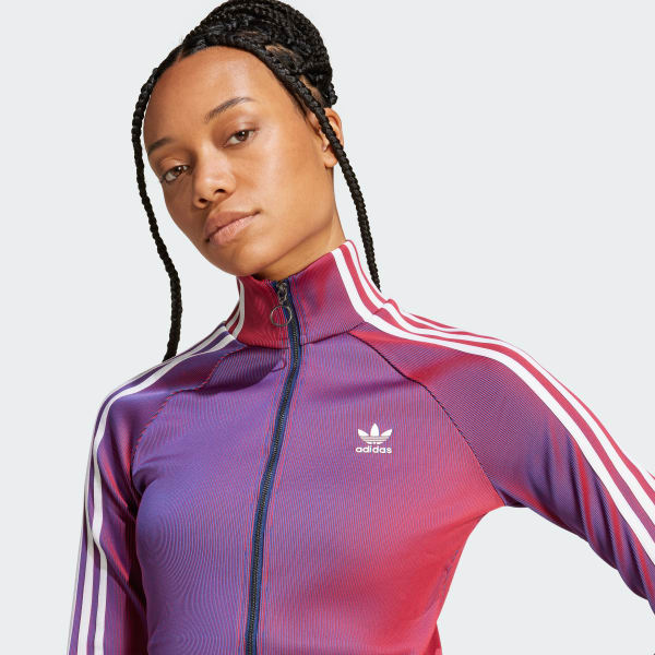 Rasant Rib Full-Zip Top
