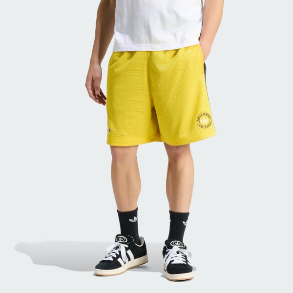 Yellow ORIGINALS SANTIAGO SHORTS