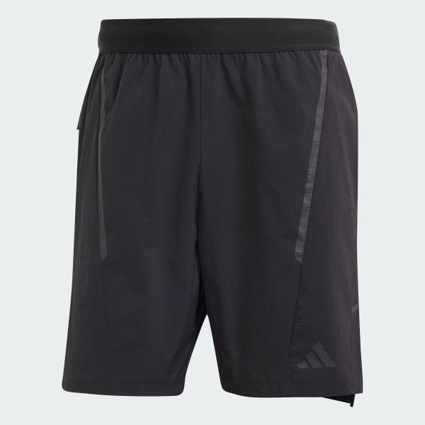 adidas Designed for Training 2-in-1 Shorts (Plus Size) - Black, Women's  Training