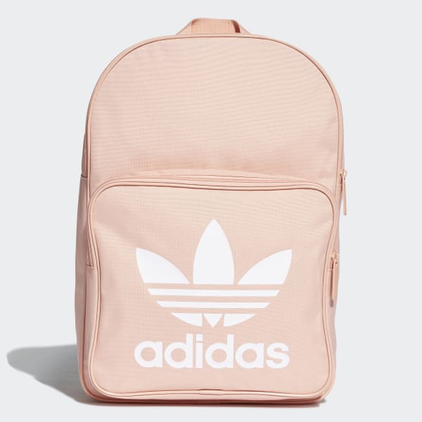 adidas Classic Trefoil Backpack - Pink | adidas Turkey
