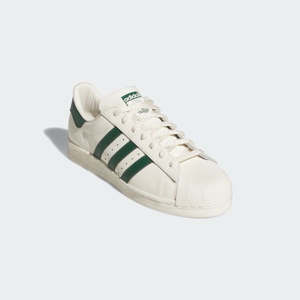 adidas superstar true green