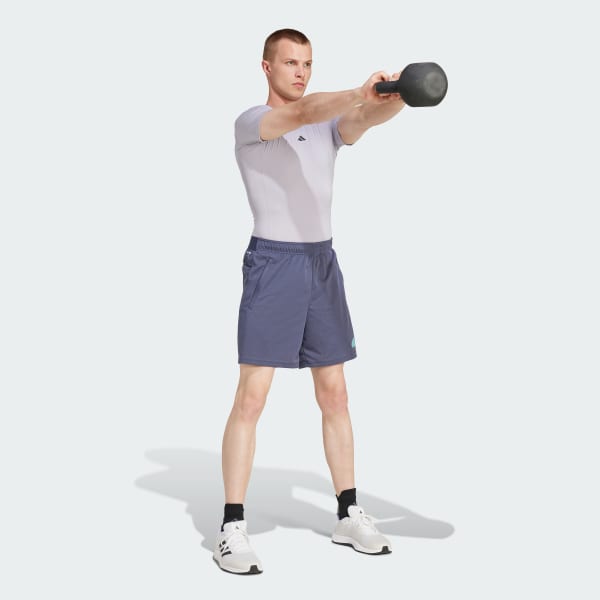 Xam Áo Thun Tập Luyện Nén Cơ TECHFIT