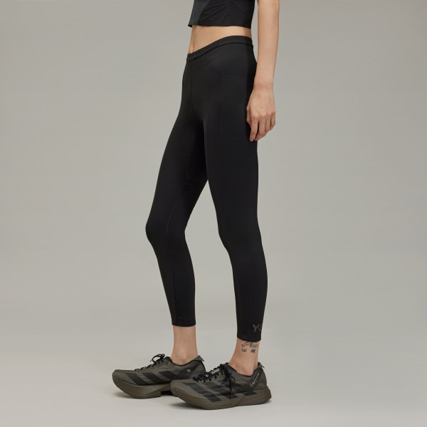 Noir Legging de running Y-3