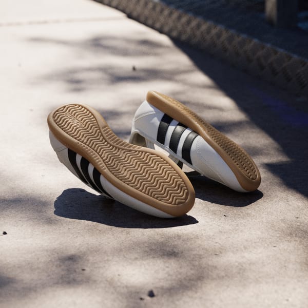 White BARREDA MARY JANE SHOES JUNIOR