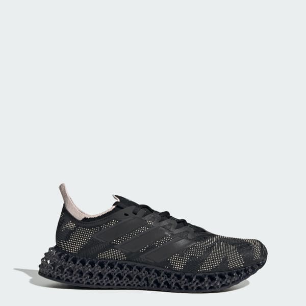 adidas 4DFWD 4 Sneakers - Black | Free Shipping with adiClub