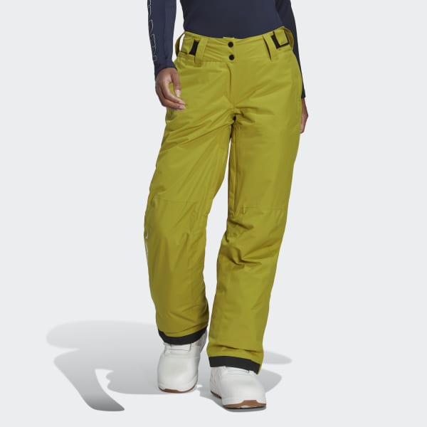 Green Resort Two-Layer Insulated Pants AX380