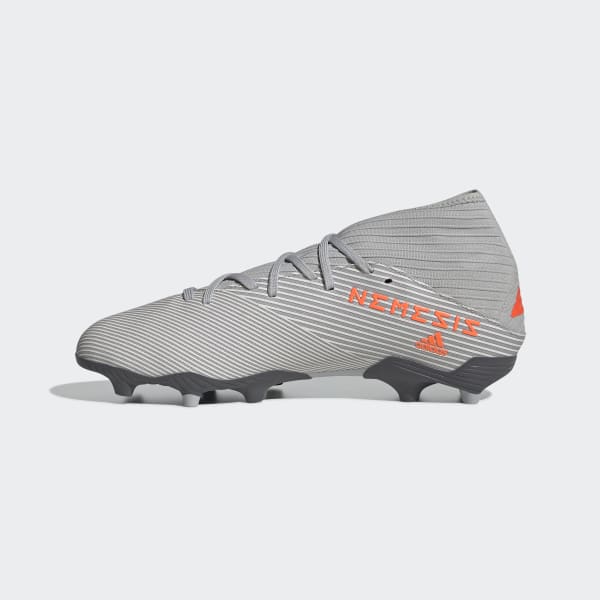 Botines adidas nemeziz dorados on sale