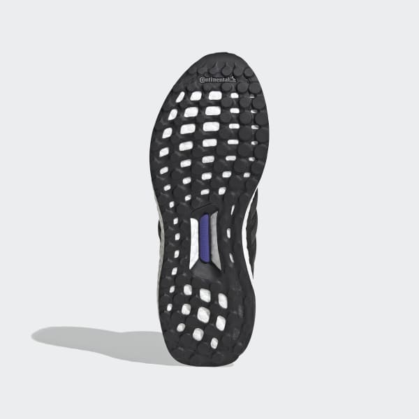 Black Ultraboost S&L DNA Shoes LGI19
